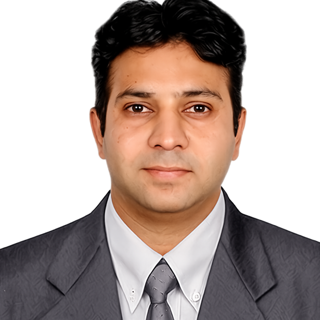 Dr. Mahesh Chandra