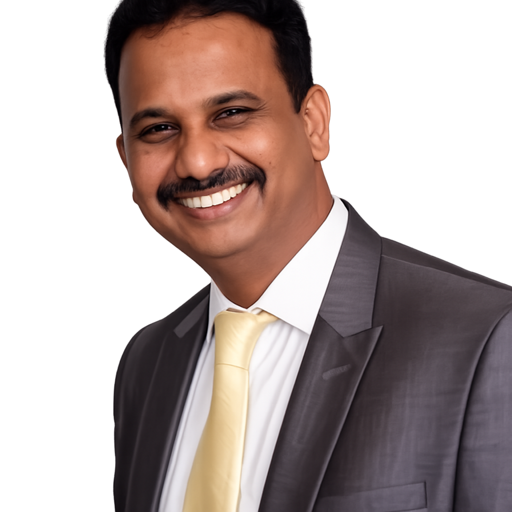 Dr. Narendra Kumar M