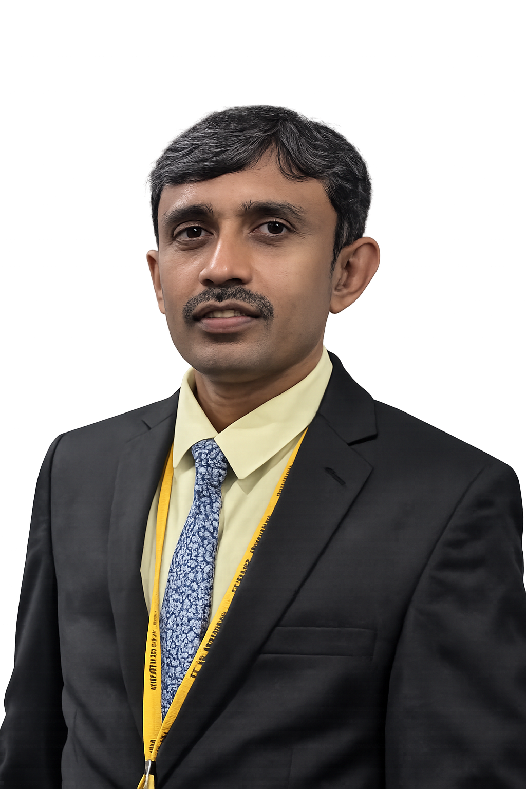 Dr. Naveen Kumar N