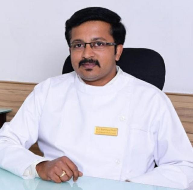 Dr. Raghunandan Shinde
