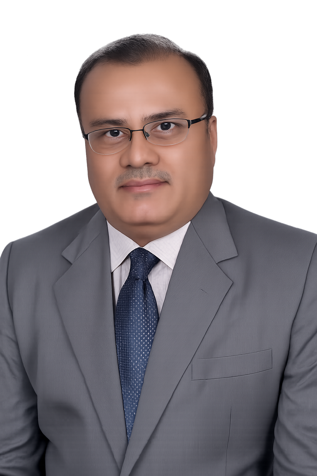 Dr. Ramamurthy T K