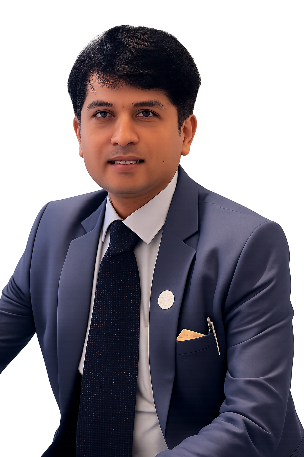 Dr. Revan Joshi