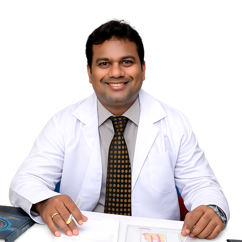 Dr. Shivu M E