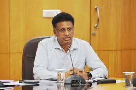 Dr. Sudhakar M C