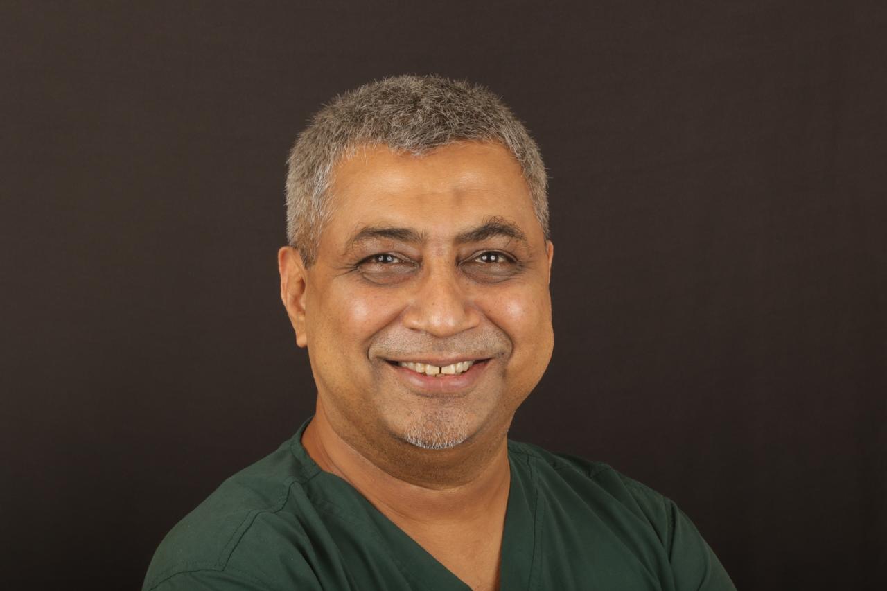 Dr. TV Narayan