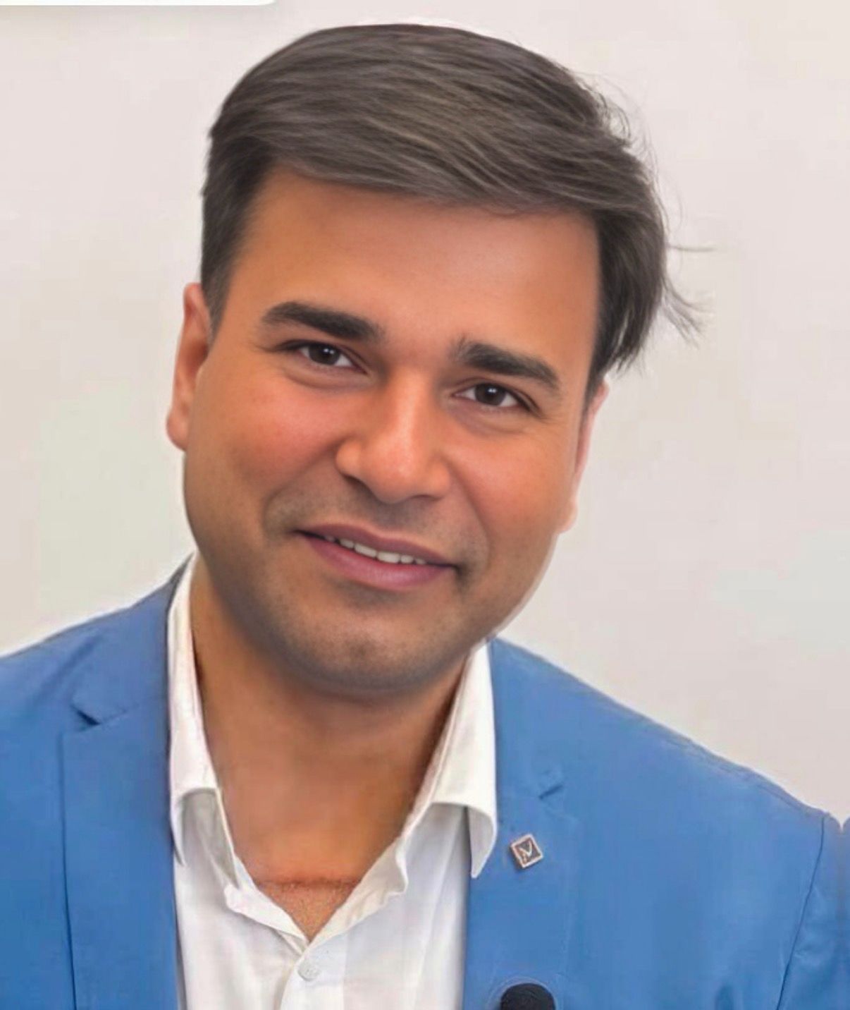 Dr. Sagar J Abichandani