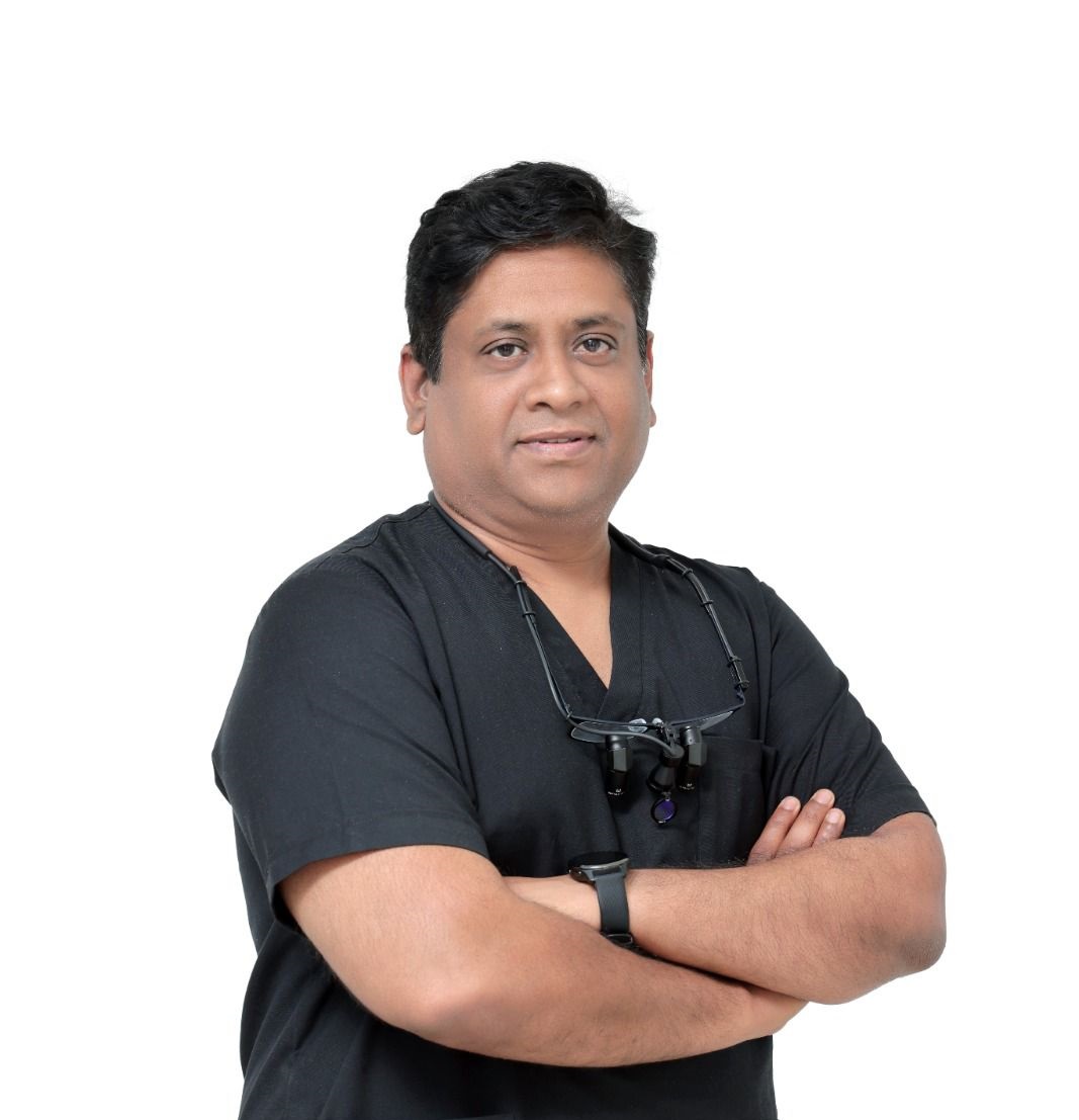 Dr. Ramesh Chowdhary