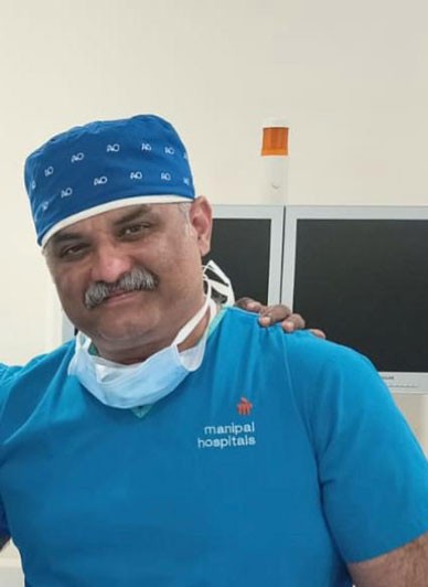 Dr. Abhay Kamath