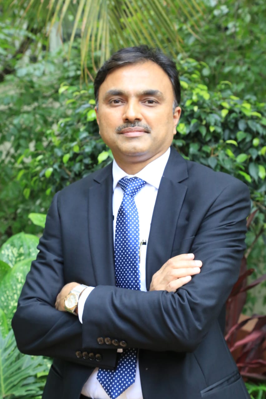 Dr. Anandakrishna G. N