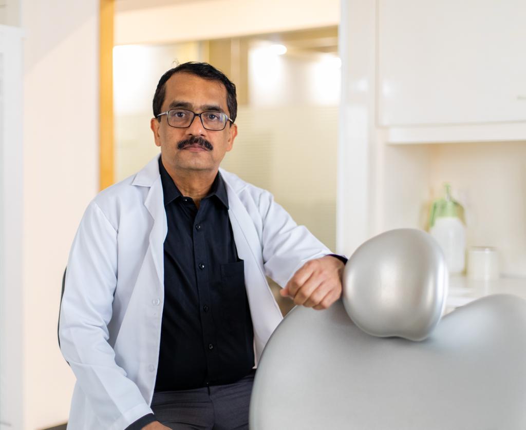 Dr. TV Narayan