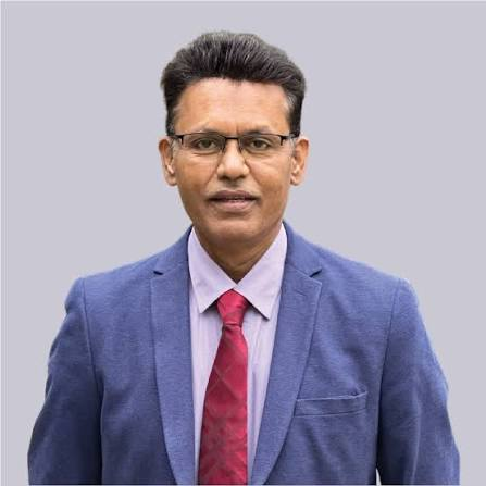 Dr. Veerendra Kumar S C